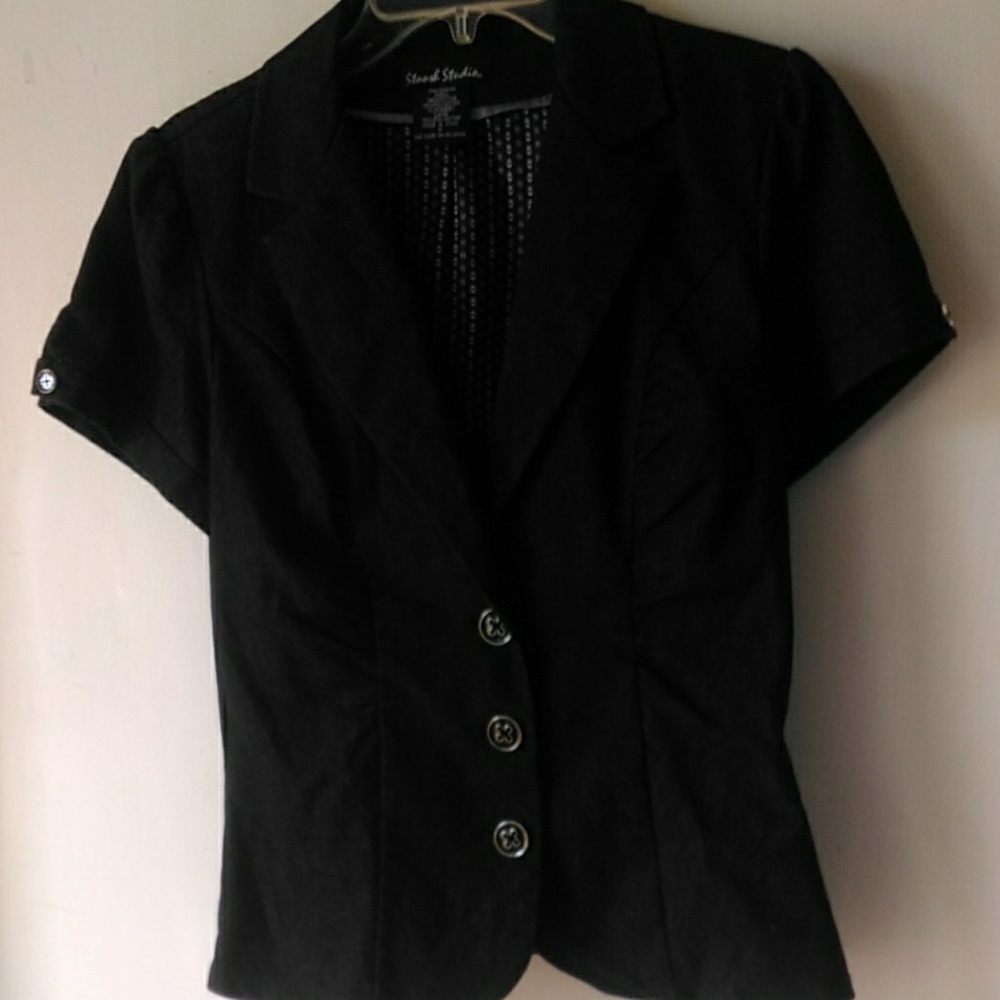 Make Offer! Smartly Tailored  Suit Top M